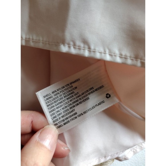 Mia & Mimi Champagne Gold Lace Dress 3T Toddler Girls Special Occasion Flower - Picture 6 of 6